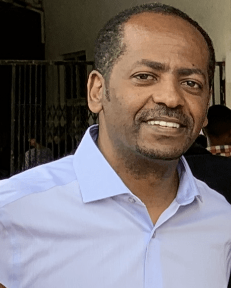 Bereket Habte