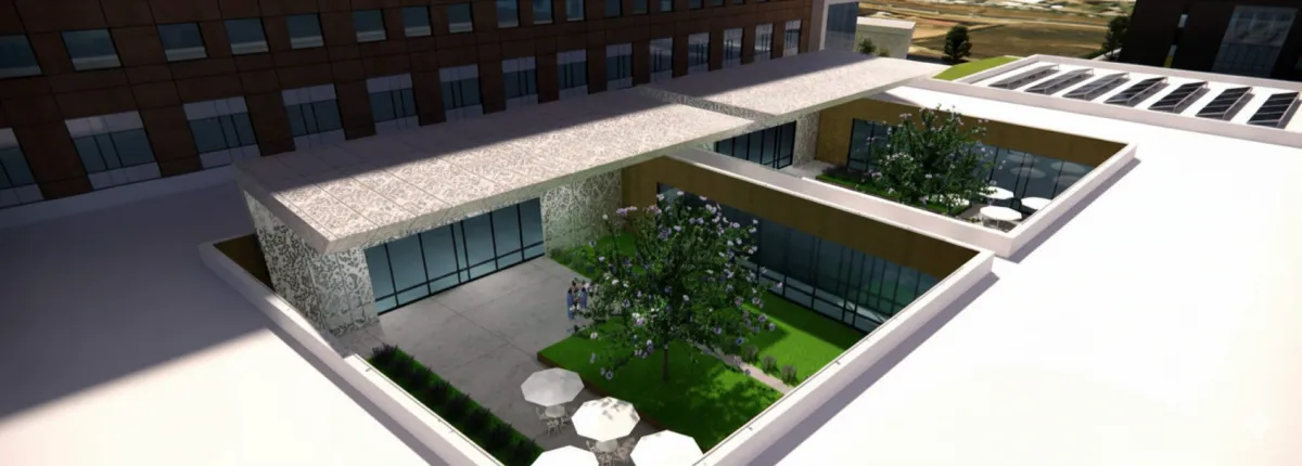 behavioral health gardens